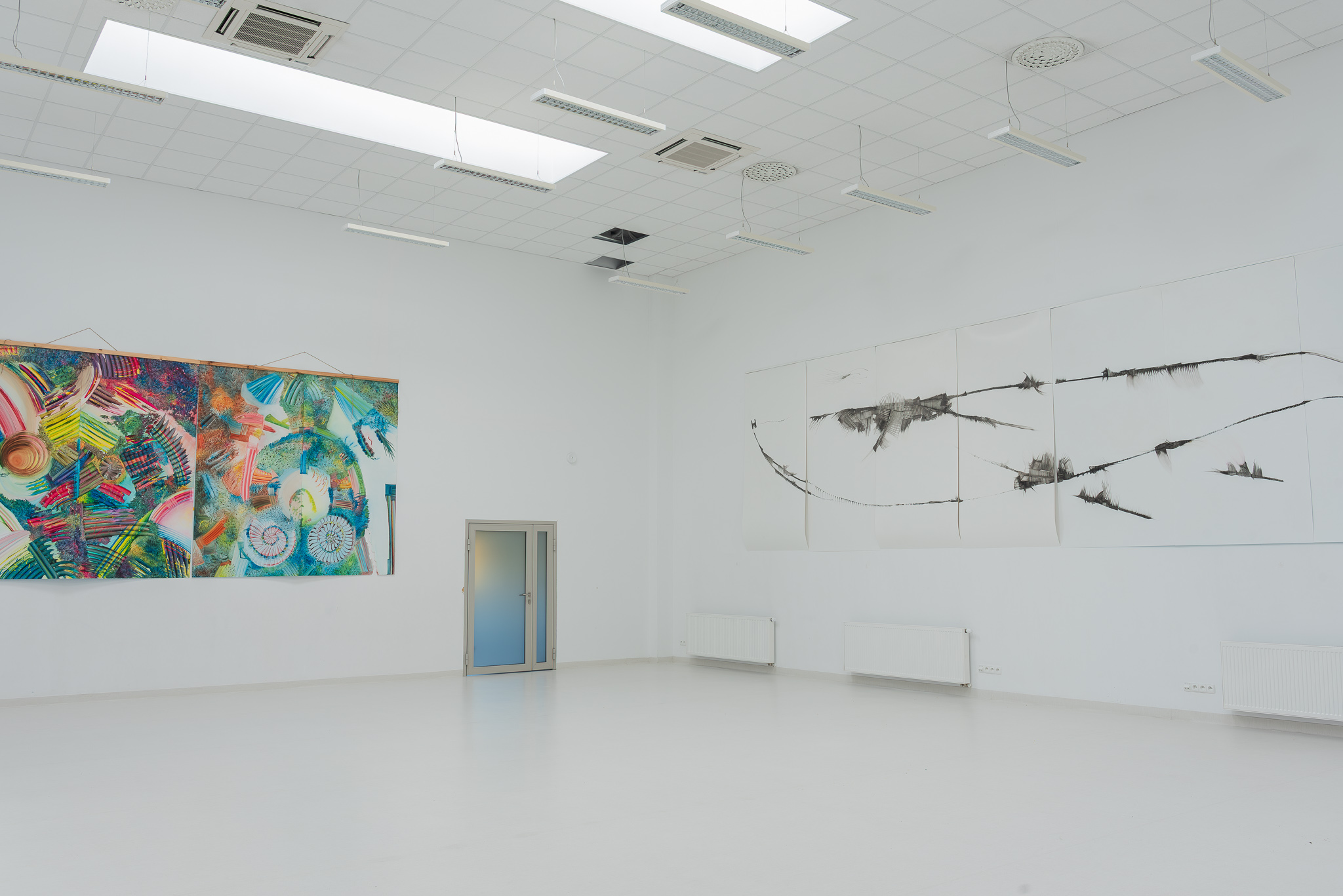 Sala Kameralna w GOK Pomiechówek – drugie ujęcie