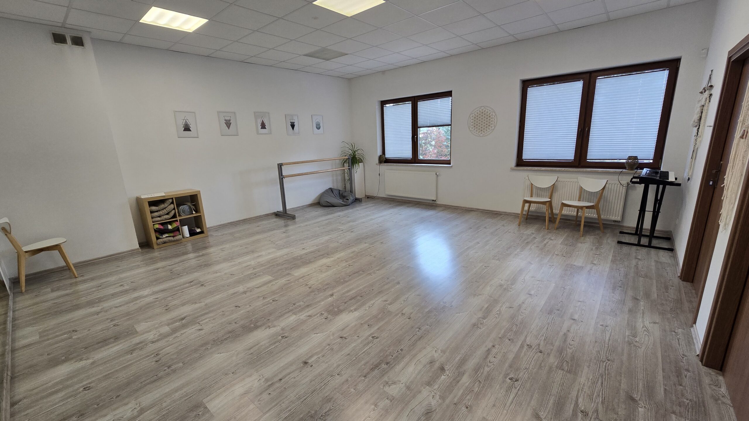 Sala Magii w GOK Pomiechówek – drugie ujęcie